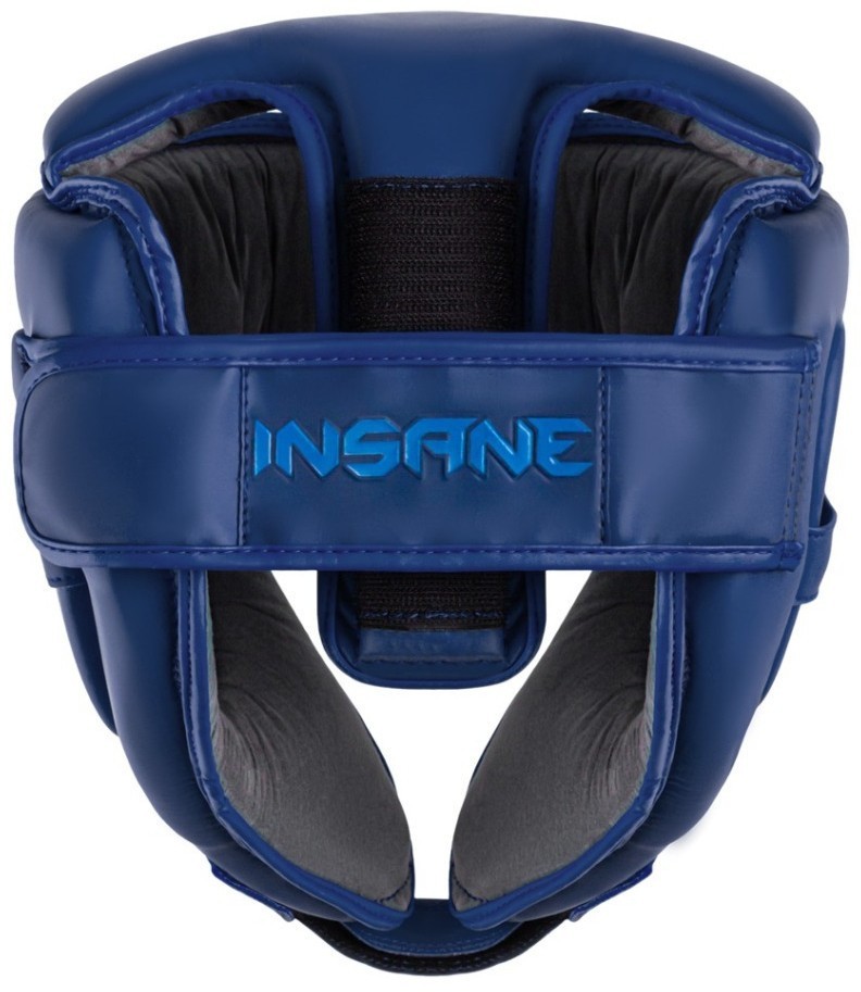 Шлем открытый INSANE ORO, ПУ, синий (2109319)