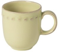 Кружка PEC131-LLY(PEC131-03317P), керамика, lilly green, Costa Nova
