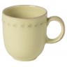 Кружка PEC131-LLY(PEC131-03317P), керамика, lilly green, Costa Nova