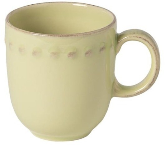 Кружка PEC131-LLY(PEC131-03317P), керамика, lilly green, Costa Nova