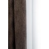 Портьера FIJI коричневая 275*260см (TT-00011396)