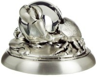 Статуэтка &quot;рак&quot; 11*10 см. матовая EXETERA ARGENTI (298-051)