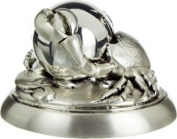 Статуэтка &quot;рак&quot; 11*10 см. матовая EXETERA ARGENTI (298-051)