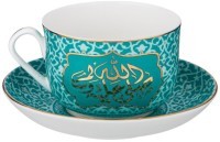 Чайная пара lefard &quot;мечеть&quot; 280 мл (85-1988)