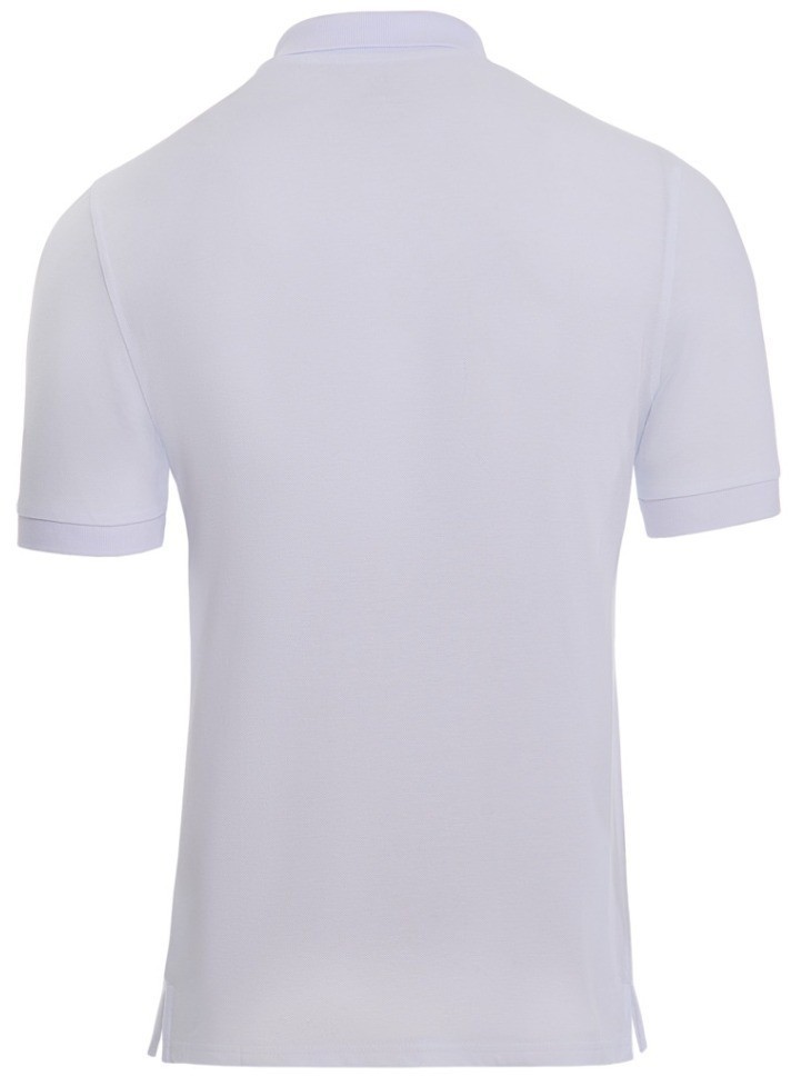 Поло ESSENTIAL Cotton Polo 23, белый, детский (2109181)