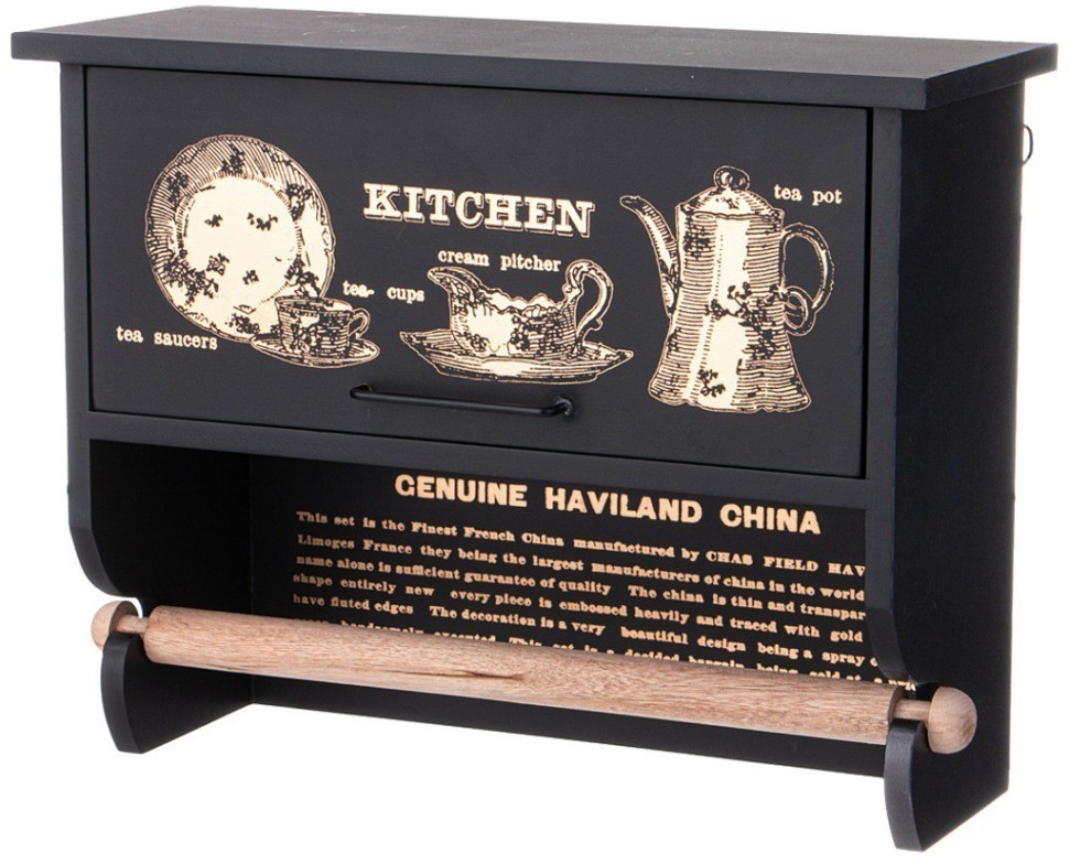 Вешалка для кухни  32*12*24 см Lefard (129-514)