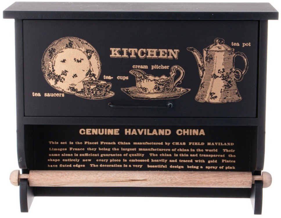 Вешалка для кухни  32*12*24 см Lefard (129-514)