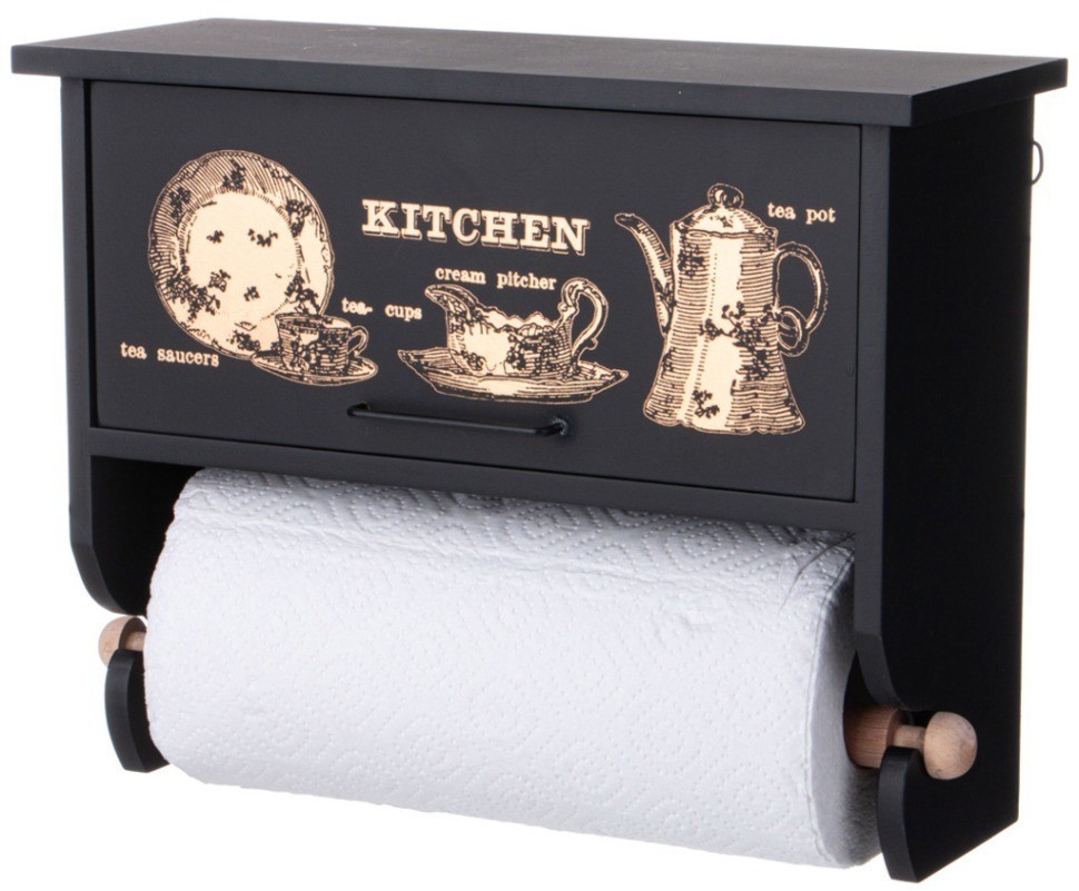 Вешалка для кухни  32*12*24 см Lefard (129-514)