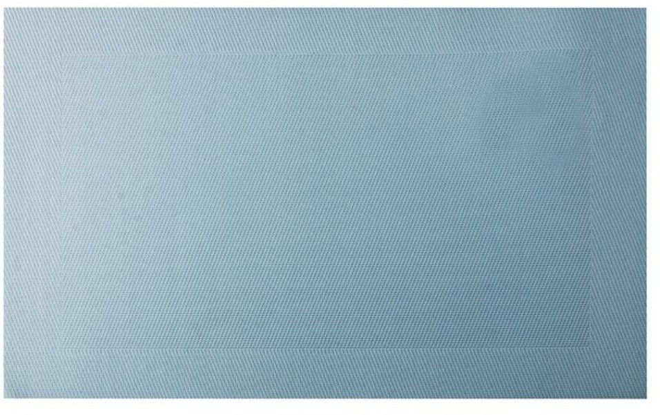 Набор подстановочных салфеток "времена года" 46,5*31,5 см из 4 шт цвет: светло синий Lefard (771-070)