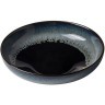 Чаша L9282-BL, 16, каменная керамика, Black, ROOMERS TABLEWARE