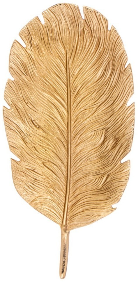 Блюдо декоративное "лист", 4х36х8см Lefard (875-280)