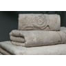 Полотенце Лирика модал бежевое 50*90 (TT-00015207)