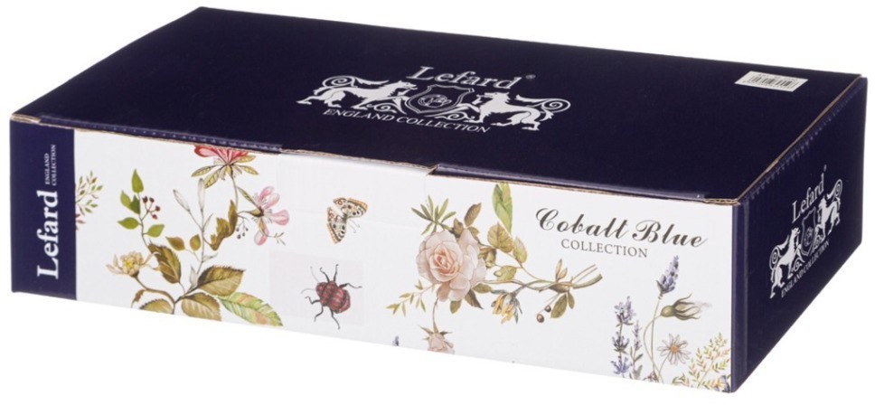 Кофейный набор lefard "belle" на 6 пер. 12 пр. 100 мл (86-2550)