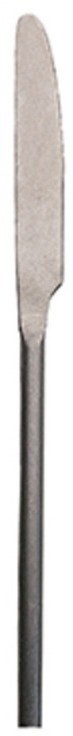 Нож десертный 158200412160000000, нержавеющая сталь 18/10, CBT+PVD, matte chrom, HERDMAR