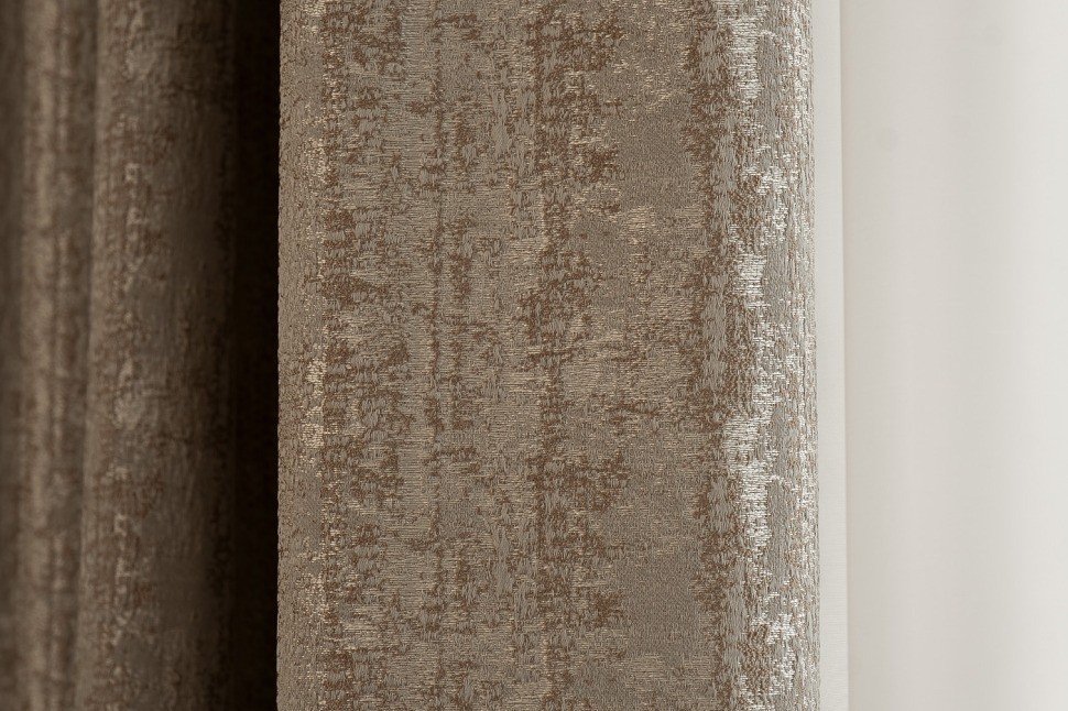 Портьера Ambition серая 300*260 (TT-00015713)