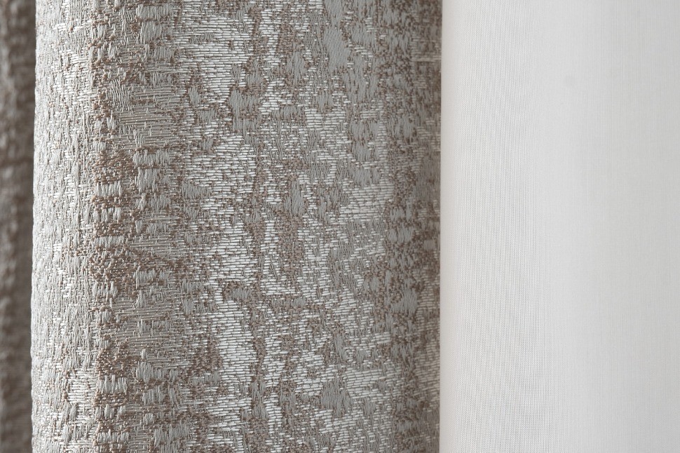 Портьера Ambition серая 300*260 (TT-00015713)