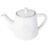 Чайник NOX241-02203B, керамика, white, Costa Nova