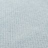 Полотенце для рук фактурное голубого цвета из коллекции essential, 50х90 см (69141)