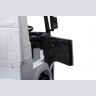 Детский электромобиль фура Scania 500R 4WD 12V (HL698-LUX-WHITE)