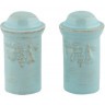 Набор соль/перец MA436-BLU(MDS01-00201D)СНЯТО, керамика, Turquoise, CASAFINA BY COSTA NOVA