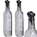 Бутылка 2пр д/масла 1 л. серый Mayer&Boch (80760-1)