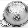 Дуршлаг металлический с ручкой 31,5 см MAYER BOCH (40524)