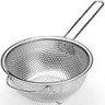 Дуршлаг металлический с ручкой 31,5 см MAYER BOCH (40524)