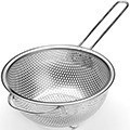 Дуршлаг металлический с ручкой 31,5 см MAYER BOCH (40524)