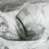 Чаша LR249-LWYH, ручная работа/стекло, grey, ROOMERS TABLEWARE
