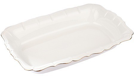 Блюдо сервировочное для подачи LORAINE (90045-401L)