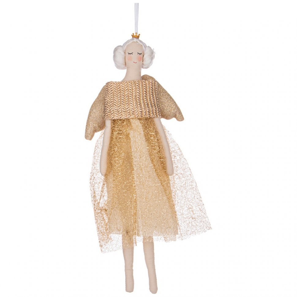 Фигурка-подвеска"девушка-ангел" 13*31 см Lefard (148-116)