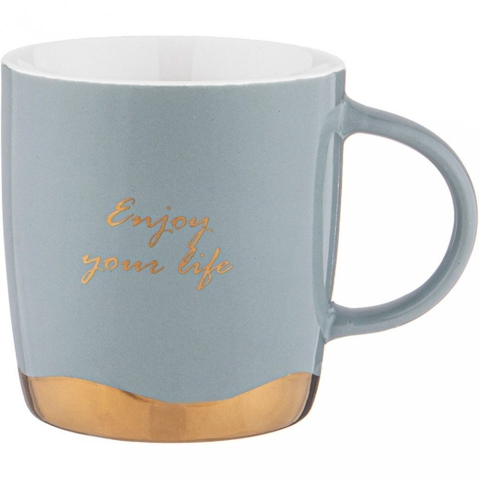 Кружка lefard  break time, 340мл (756-328)