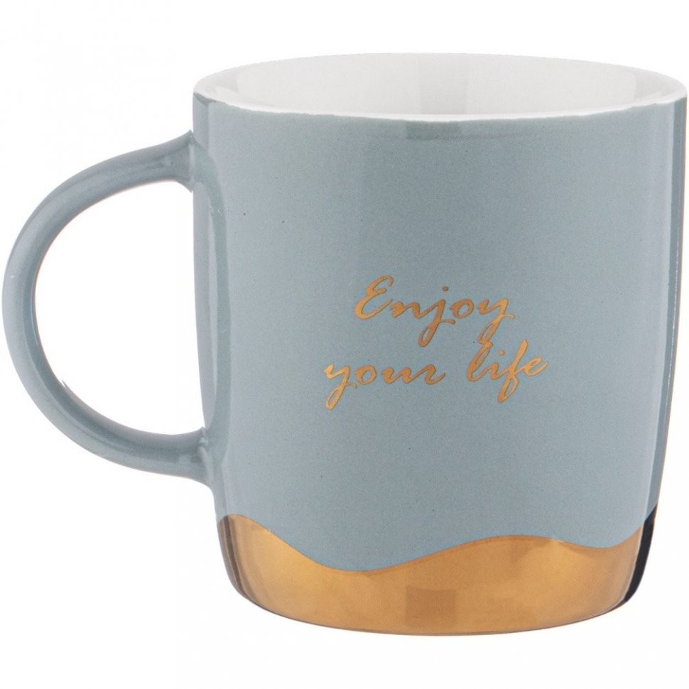 Кружка lefard  break time, 340мл (756-328)