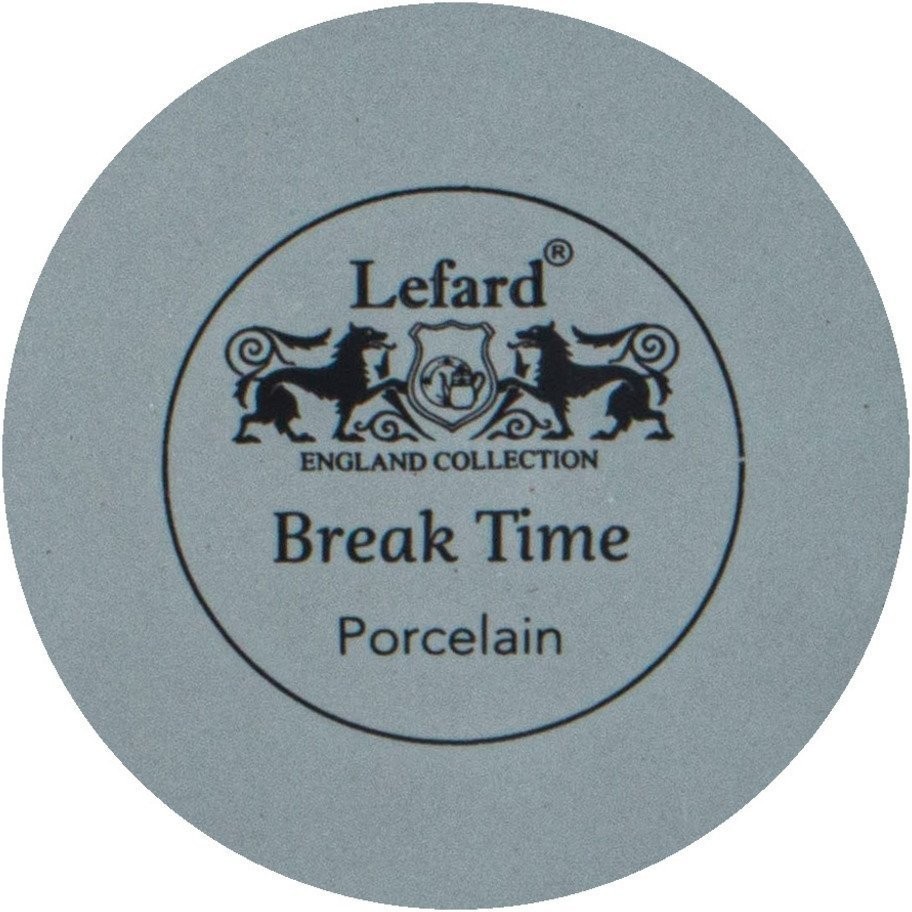 Кружка lefard  break time, 340мл (756-328)
