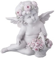 Фигурка коллекция &quot;amore&quot; 14*9*13 см. Lefard (390-1144)