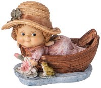 Фигурка коллекция &quot;baby&quot; 13,2*7,9*10,4см Lefard (390-1343)