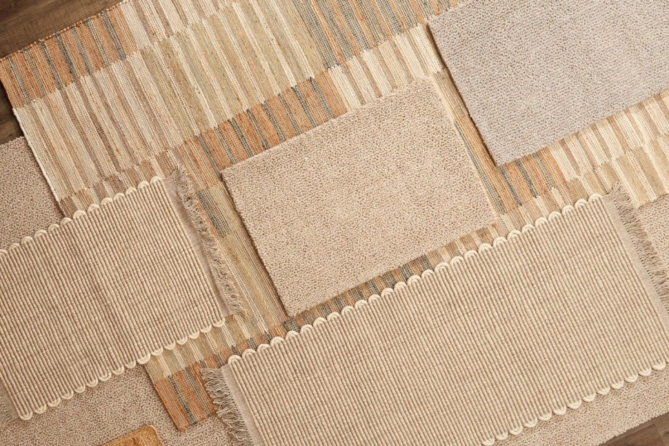 Ковер из шерсти badrinath из коллекции ethnic, 70x160 см (79864)