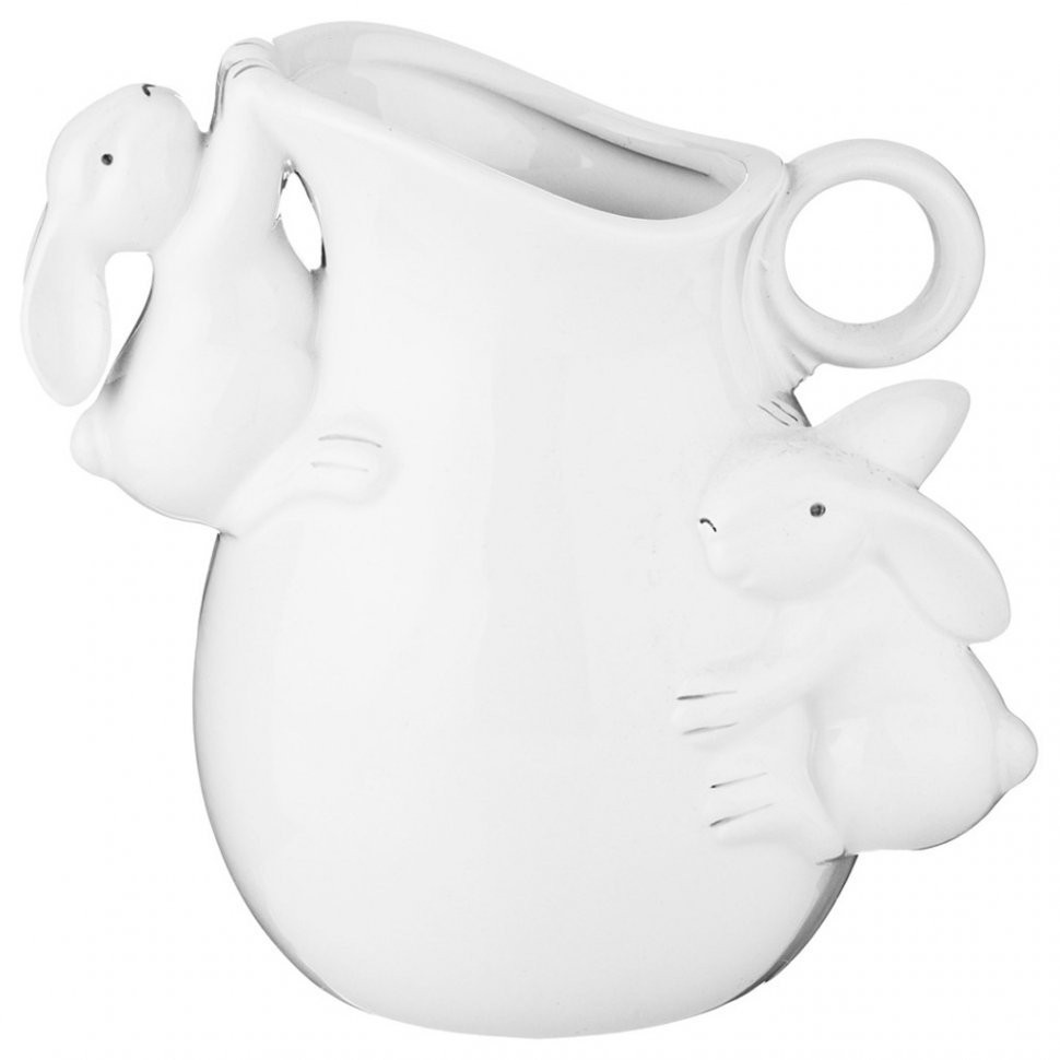 Кувшин декоративный "гермелин", высота 14 см. Lefard (791-096)