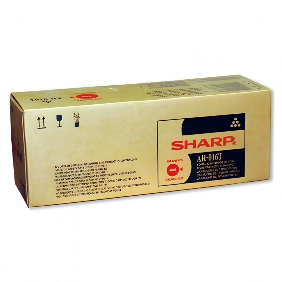 Тонер-картридж SHARP AR016LT AR-5015/5316 оригинальный AR-016T 320315 (93316)