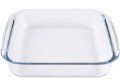 Форма для запекания стеклянная 1950 мл BrART (BR-45034)