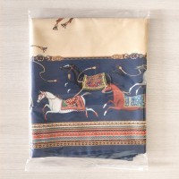 Скатерть &quot;passage&quot; 140х180см ,бежевый, 100% хлопок с пропиткой,твил Lefard (850-758-2)