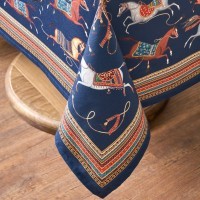 Скатерть &quot;passage&quot; 140х180см ,бежевый, 100% хлопок с пропиткой,твил Lefard (850-758-2)