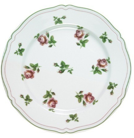 Тарелка LANT033VD001175СНЯТО, 17,5 см, фарфор, mixed, LE COQ