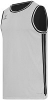 Майка двухсторонняя JOGEL DIVISION PerFormDRY Double-Side Jersey, темно-серый/белый (2130659)