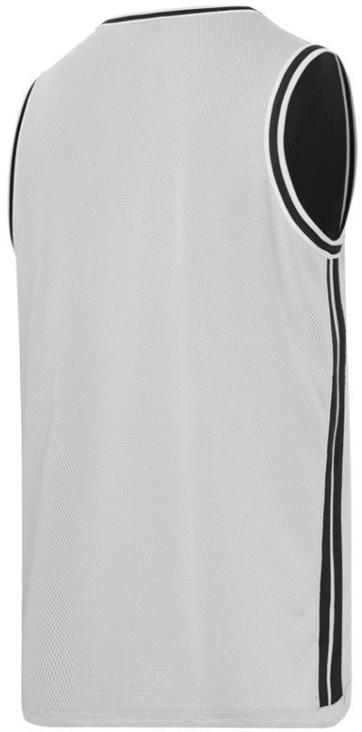 Майка двухсторонняя JOGEL DIVISION PerFormDRY Double-Side Jersey, темно-серый/белый (2130659)