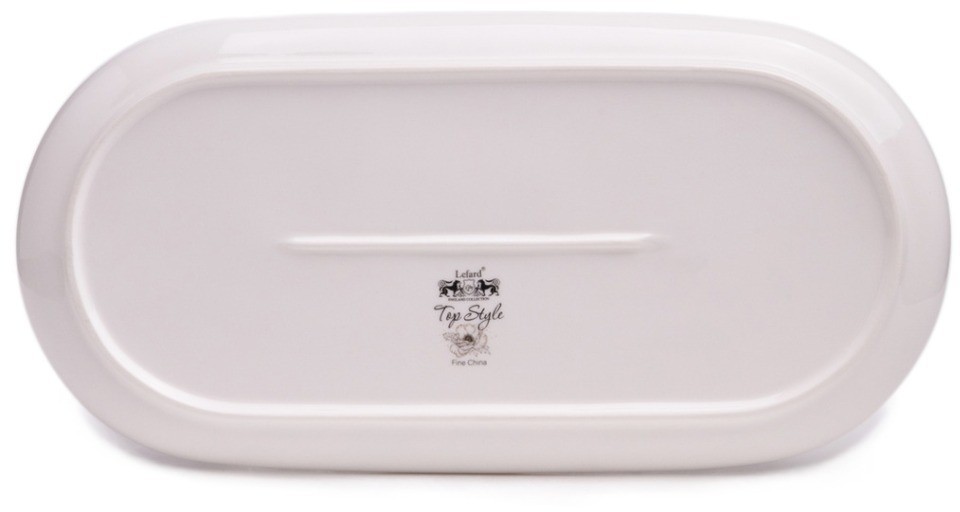 Блюдо овальное lefard "top style" 30,5 см (590-704)