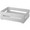 Ящик для хранения tidy&store 45х31х15 см, серый (71925)