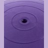 Фитбол GB-104 антивзрыв, 1000 гр, фиолетовый, 65 см (1005994)