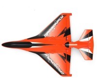 Радиоуправляемый самолет Joysway Dragonfly V3 Mode 2 RTF (JS6302V3)