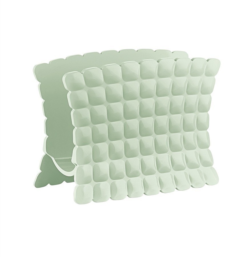 Салфетница tiffany, зеленая (75621)